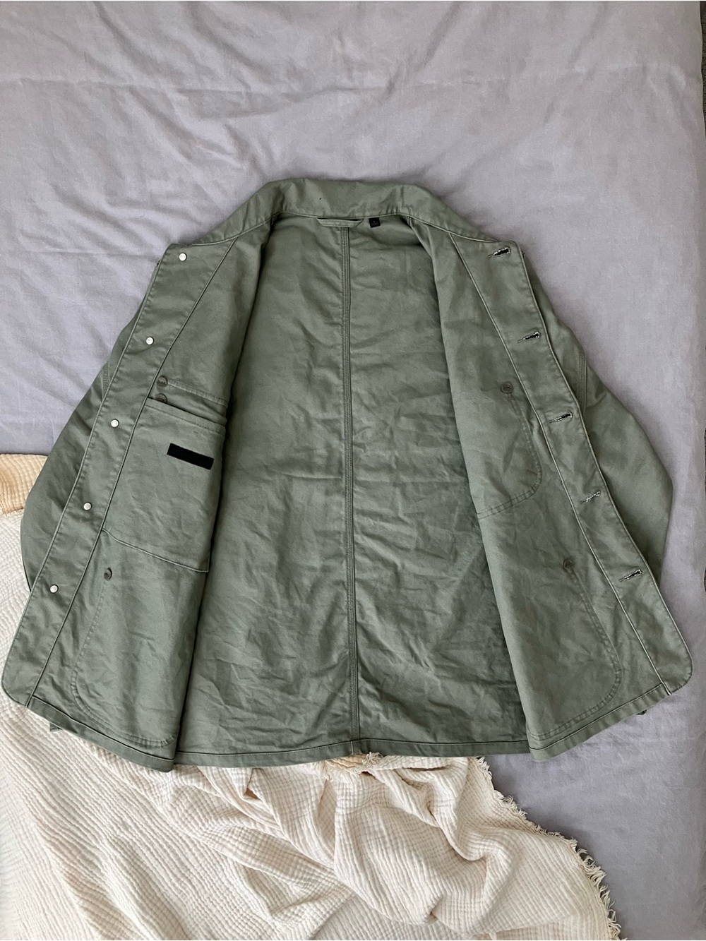 Utility Jacket - Picture 4 of 11